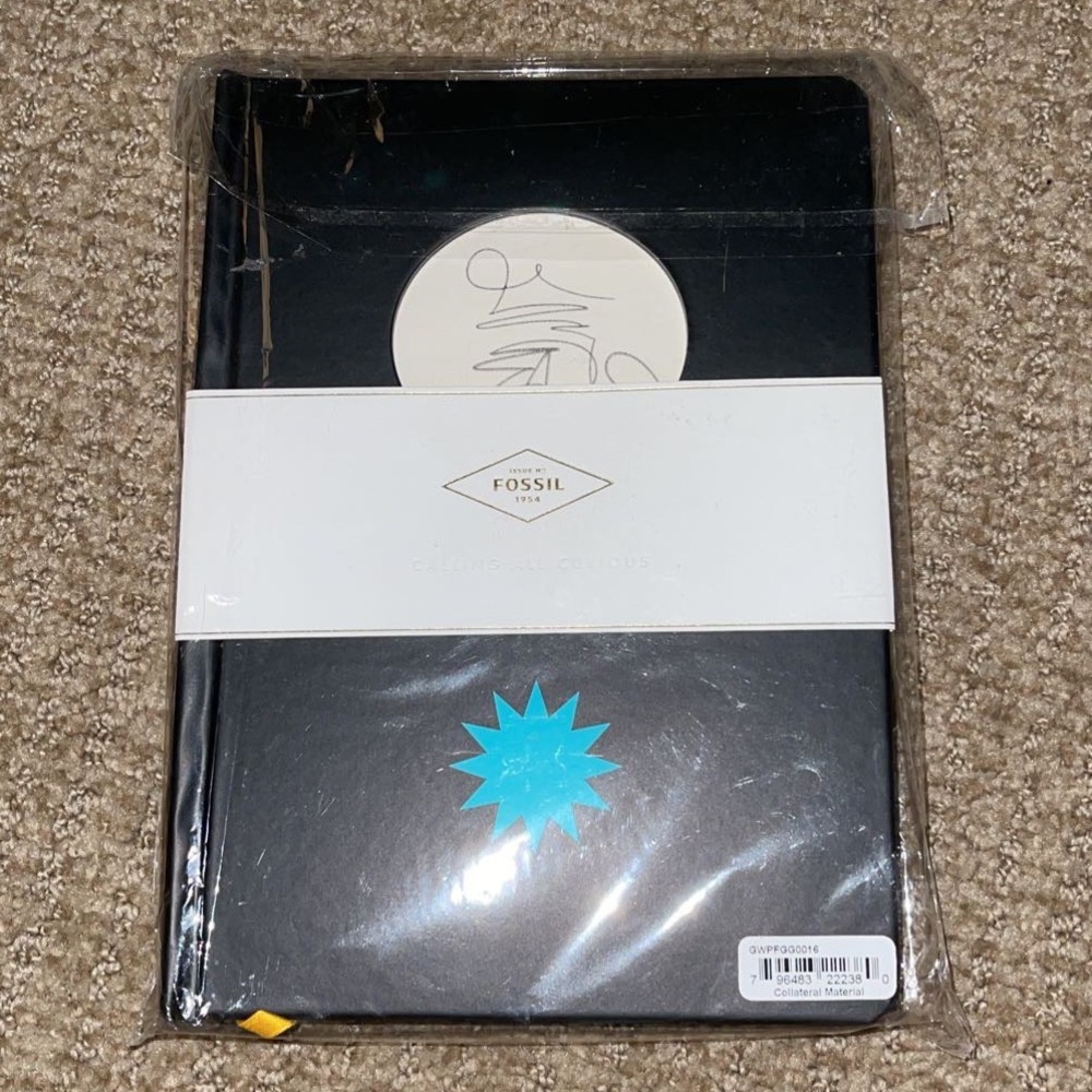 NEW fossil journal
